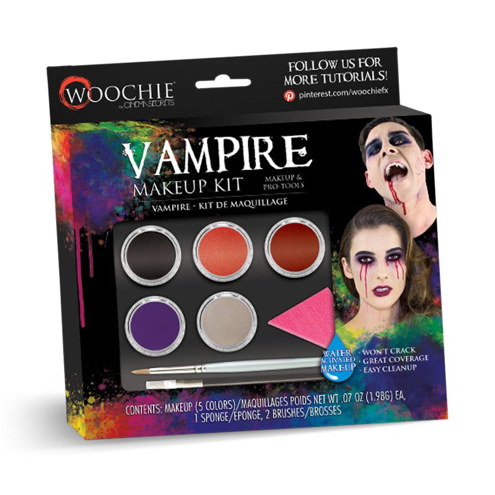 Klutz Face Painting Kits (6 Colors):  