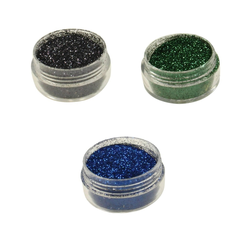 Diamond FX Cosmetic Glitter Build Your Own Kit (Pick 3+ Colors)