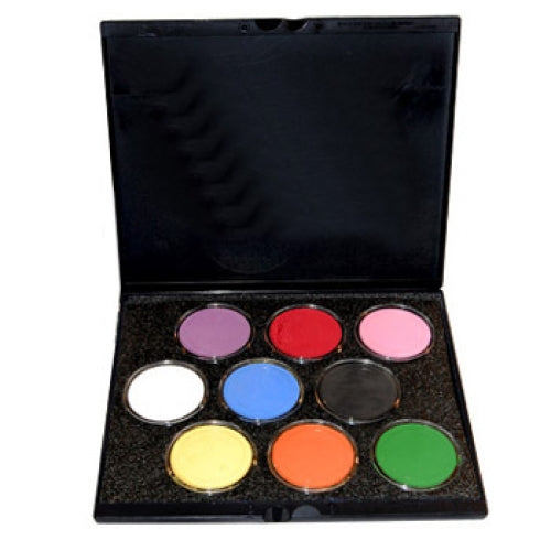 Mehron Palettes - Build Your Own Starblend Palette (9 Colors)
