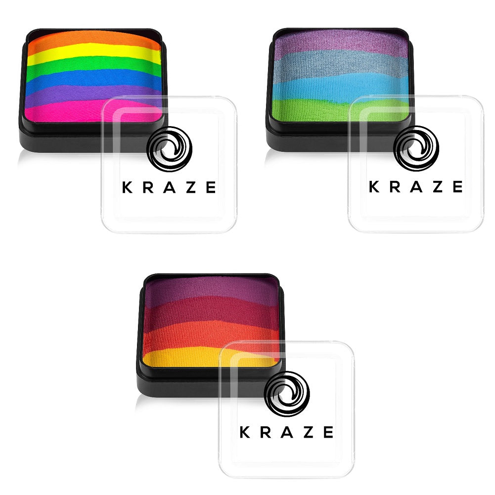 Kraze FX Build Your Own Dome Cake Set (Pick 3+)