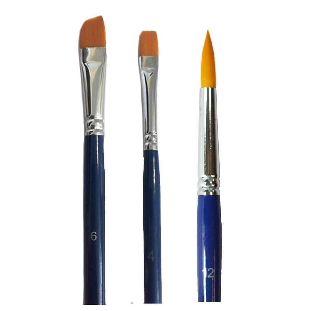 TAG Build Your Own Brush Set (Pick 3+ Styles)