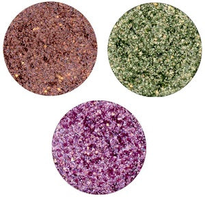 Amerikan Body Art Build Your Own Glitter Creme Kit (Pick 3 Colors)