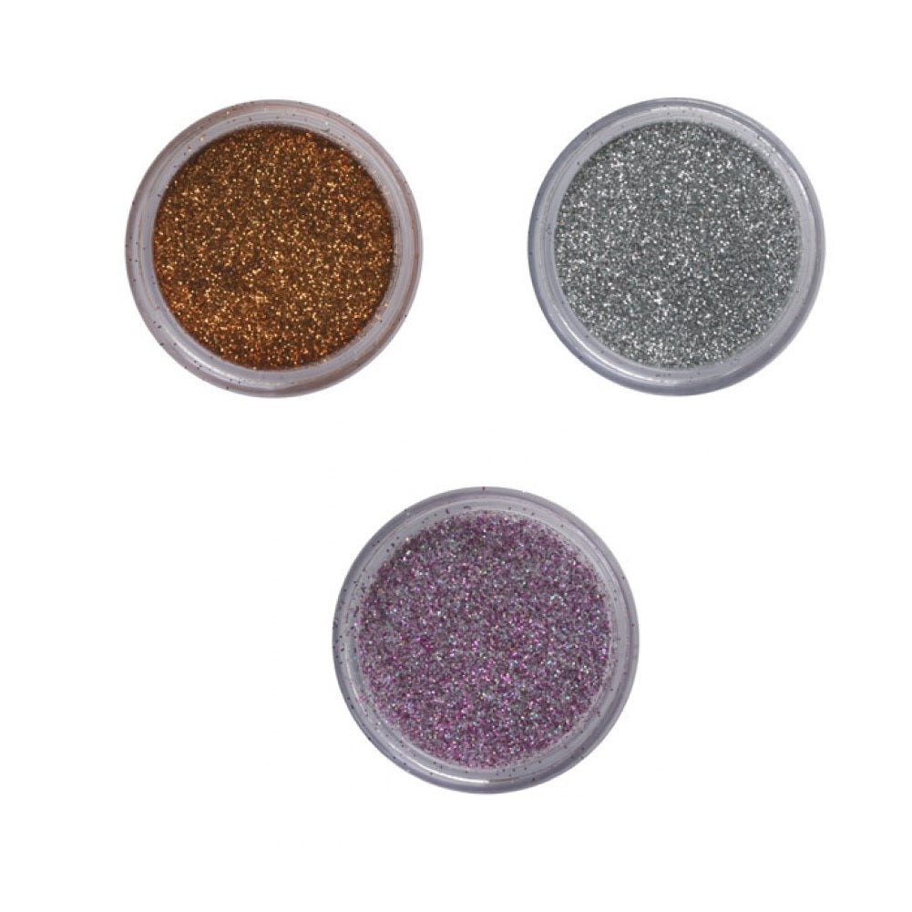 Ben Nye Sparklers Glitter Build Your Own Kit (Pick 3+ Colors)