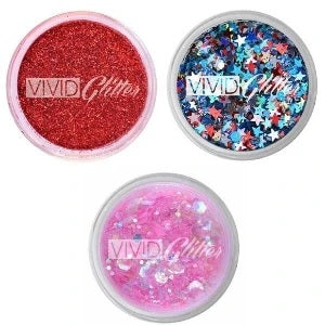 GLITTER SE JOGA! FACE BEAUTIFUL