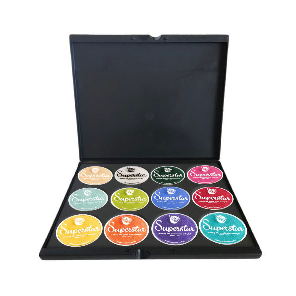 Superstar Build Your Own Palette (12 Colors)