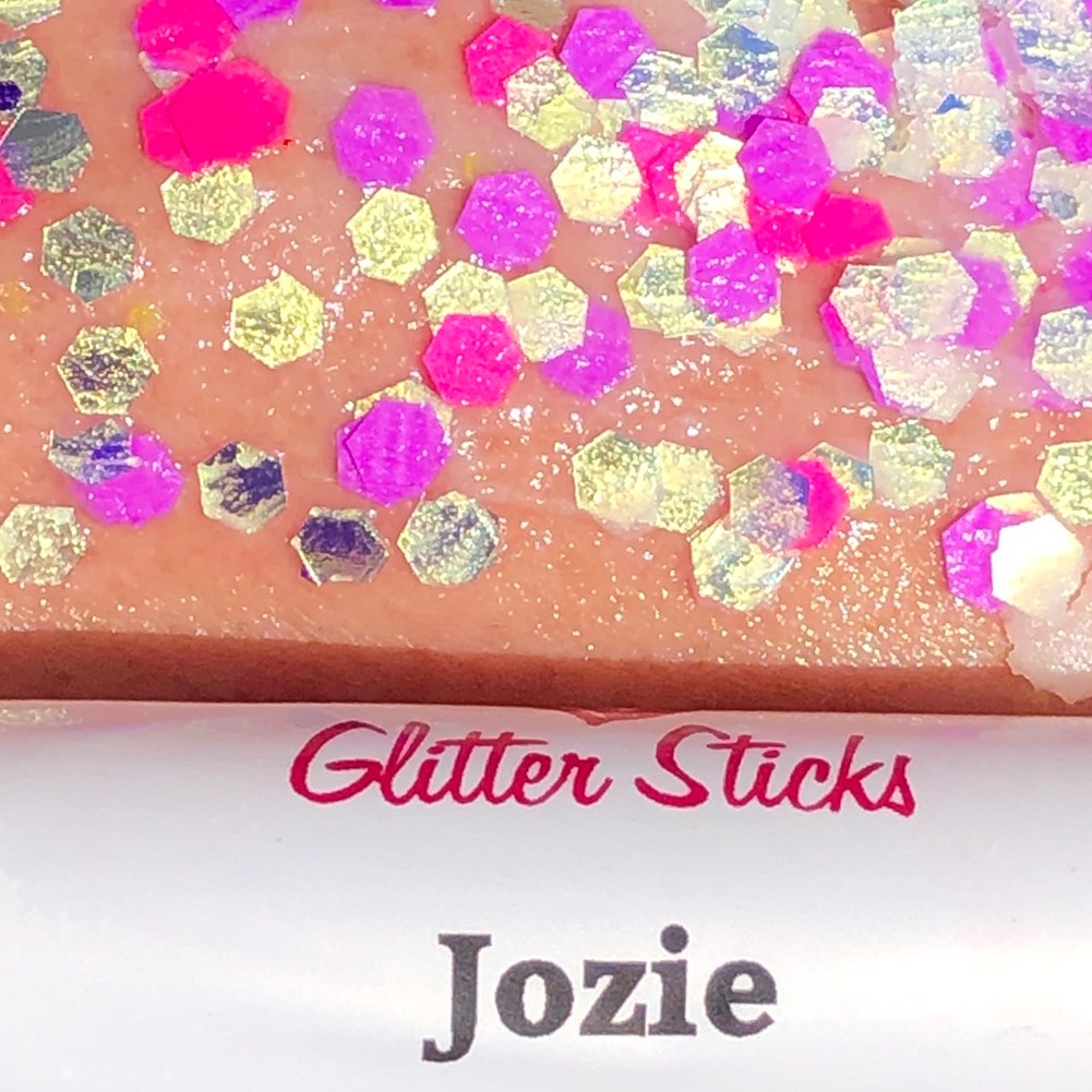 Creative Faces Glitter Stick - Jozie (3.5 gm/4.5 ml)