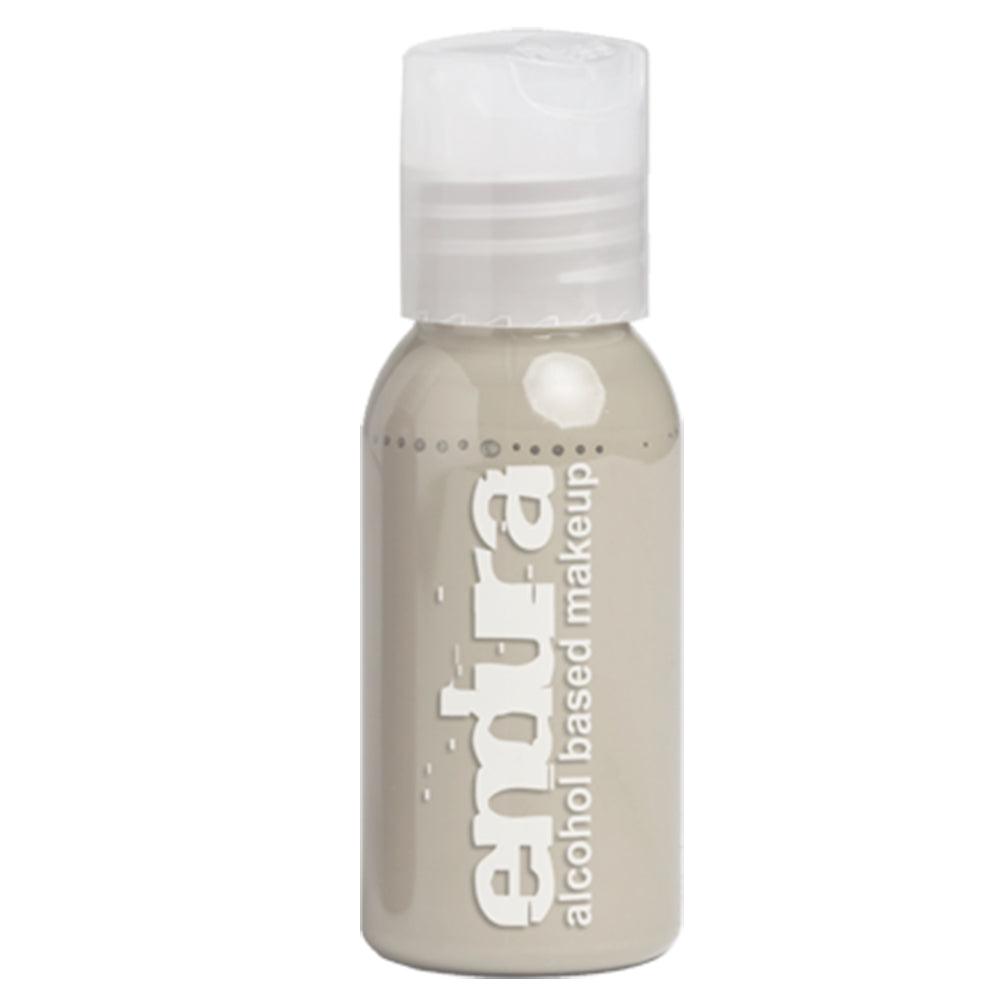 European Body Art 4 oz White Endura Ink Alcohol Based Airbrush Makeup