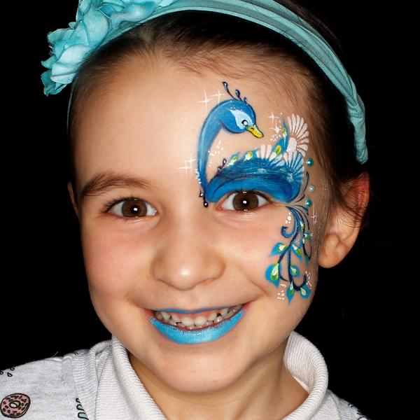 Superstar Face Paint - Ziva Shimmer 220:
