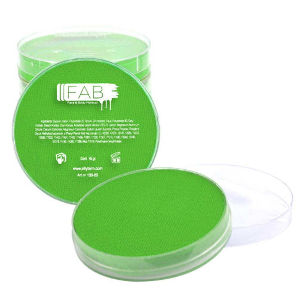 Kryolan Aquacolor - Pea Green - 511:  