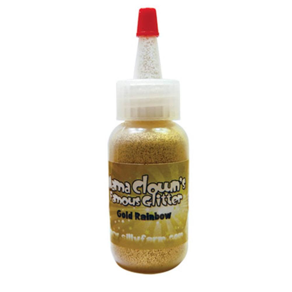 RAINBOW GLITTER GLUE