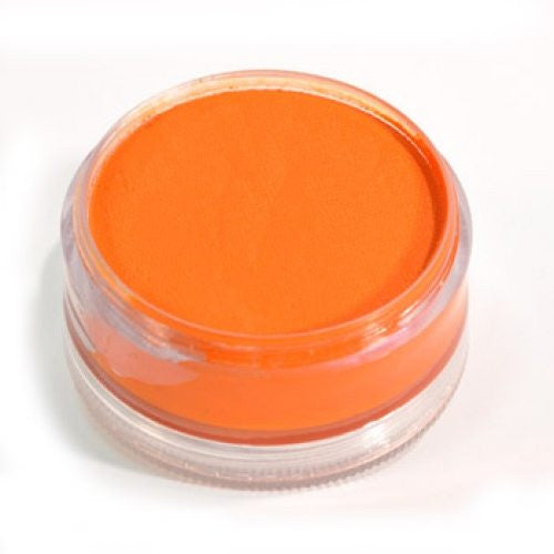 Wolfe Face Paints - Orange 040:  