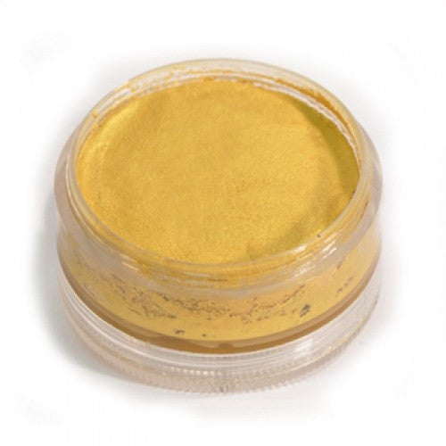 Wolfe FX Face Paints - Metallix Gold 100 (30 gm)