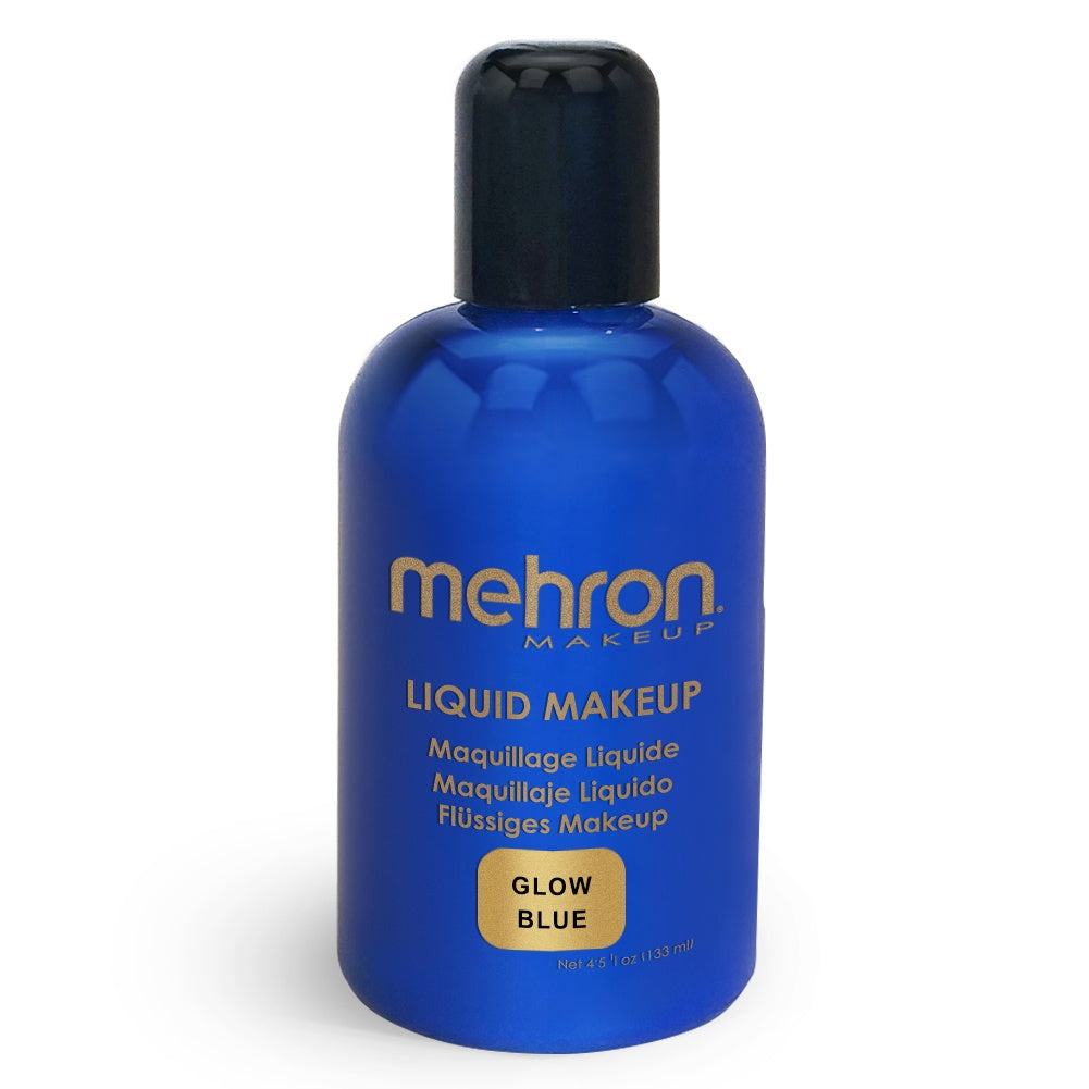 Mehron Liquid Makeup - 4.5-oz 
