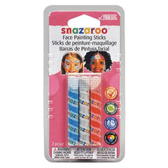 MAKEUP: Snazaroo Face Painting Sticks - Girls set of 6 – WPC