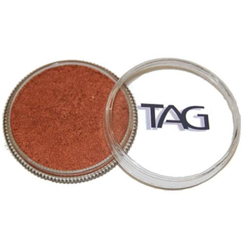 TAG Face Paints - Pearl Copper (1.13 oz/32 gm)