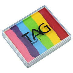 Tag Face Paint Split Cake - Carnival (50 gm)