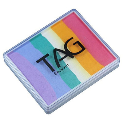 TAG Split Cakes - Fairy Floss (1.76 Oz/50 Gm): FacePaint.com ...