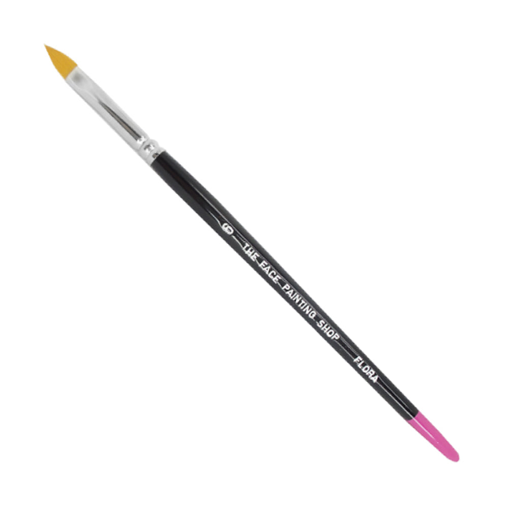 The Face Painting Shop Small Flower Brush — Jest Paint - Face Paint Store