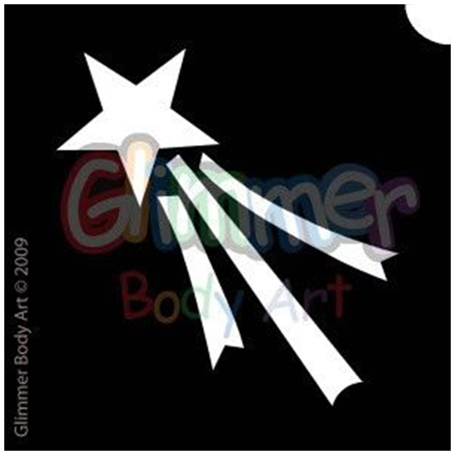 Amazon.com: Glimmer Glimmer Glitter Tattoo Party Kit : Clothing, Shoes &  Jewelry