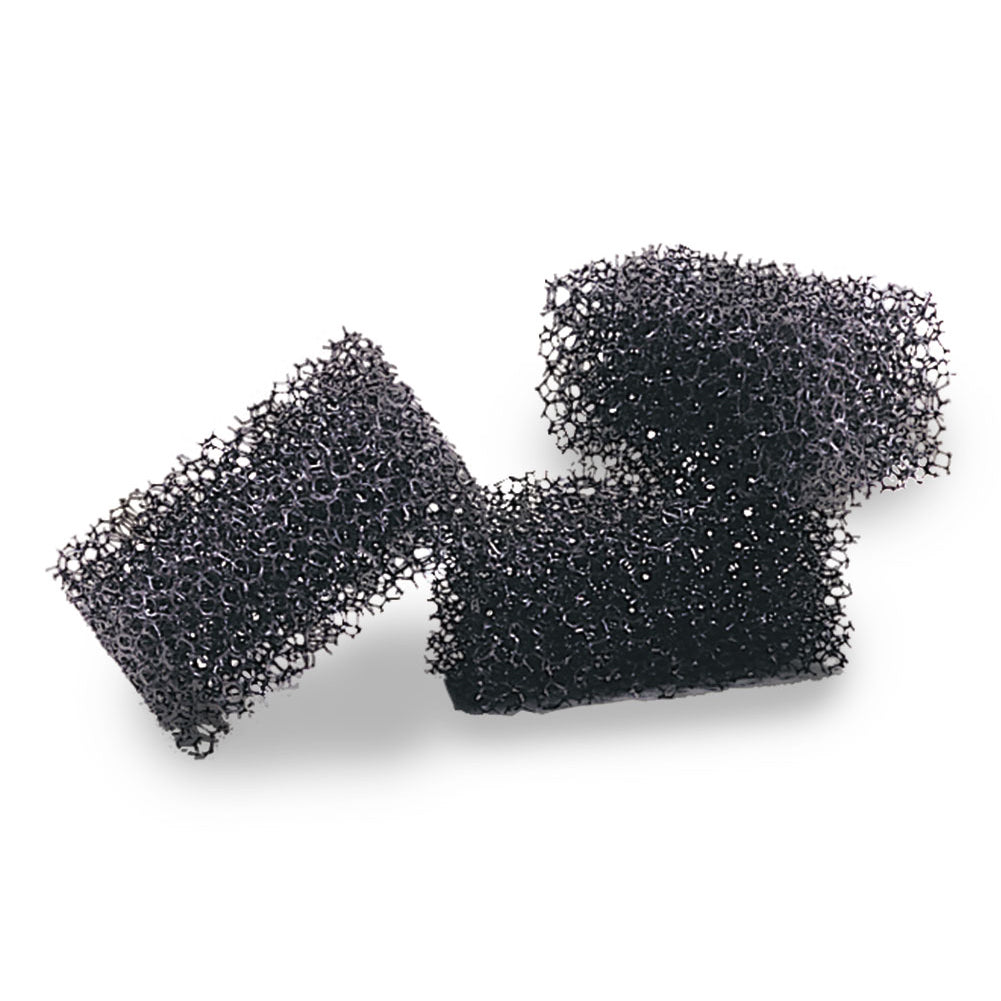 How to dye your sponges black