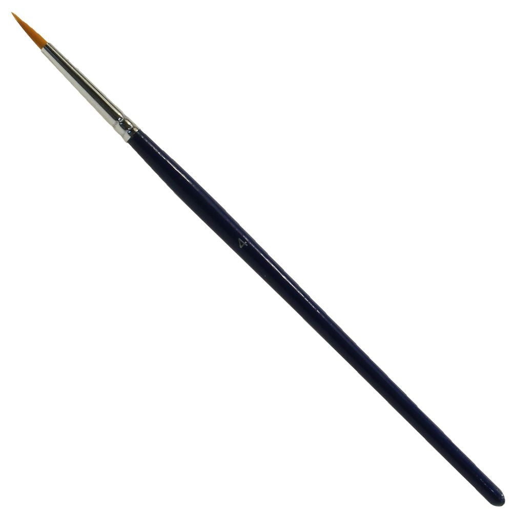 Diamond FX #4 Round Brush (1/8")