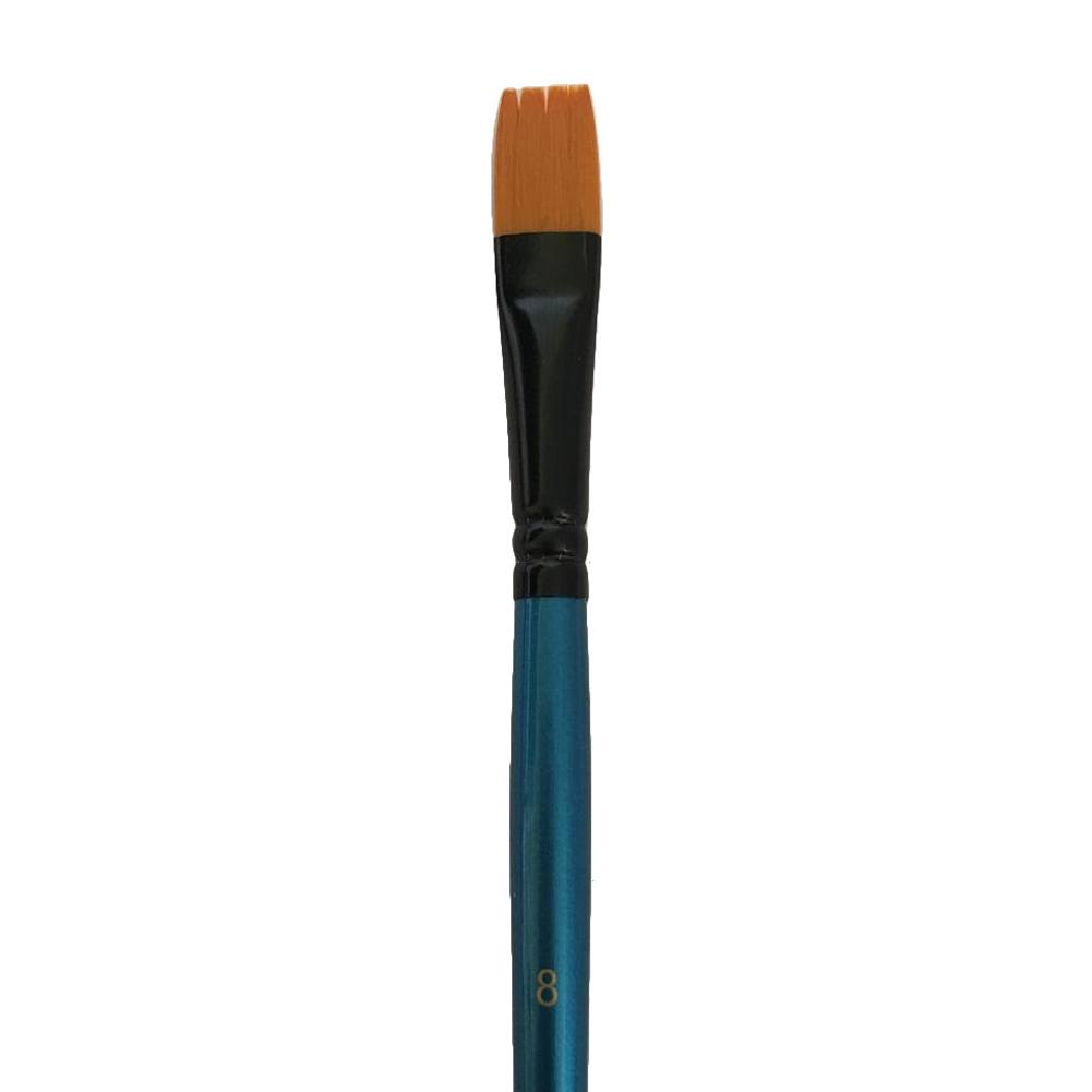 Kryvaline Comfort Flat Brush (7/16")