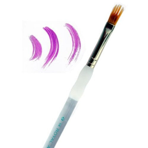 Wisp & Rake Brushes, Halloween Face Paint Brushes