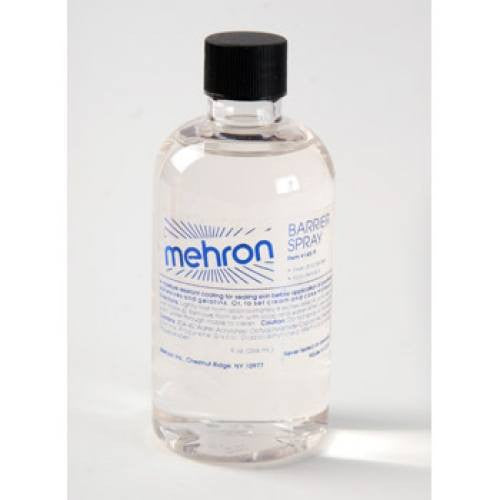 Mehron / Barrier Spray Pump Bottle - 2 oz.