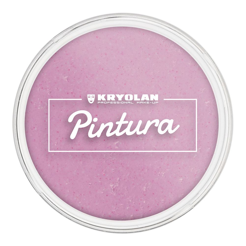 Kryolan Aquacolor Purple Face Paints - Light Purple 482 (30 ml) –  ClownAntics