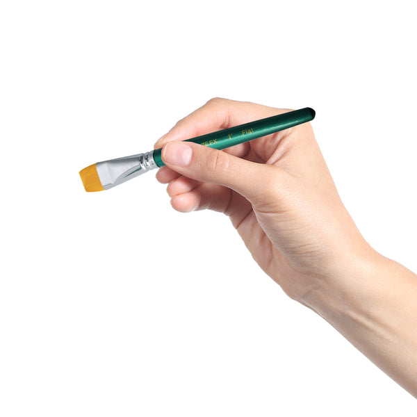 Kraze Flat Brush - 1" |