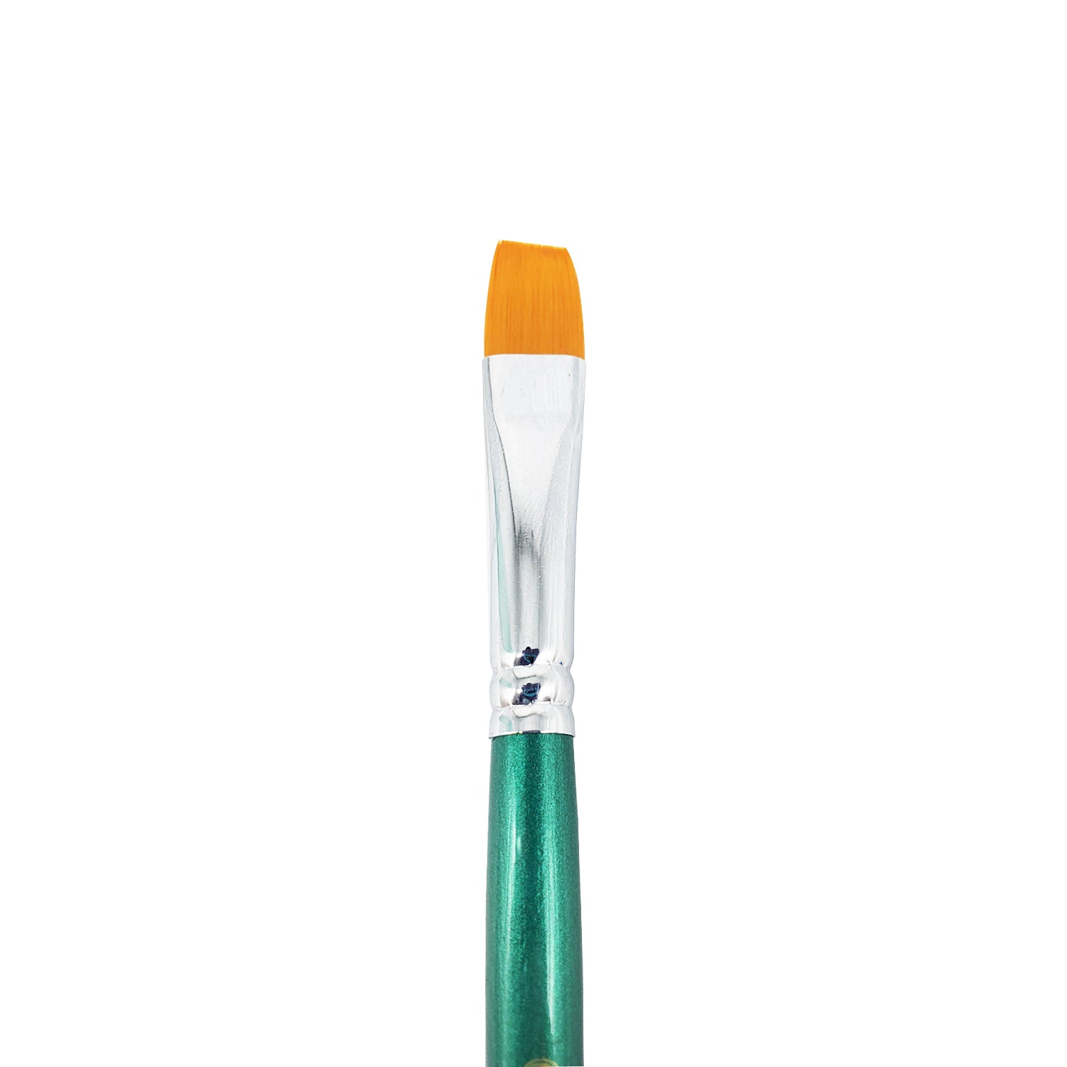 Kraze FX Flat Brush - 1, Professional Face Paint Brushes