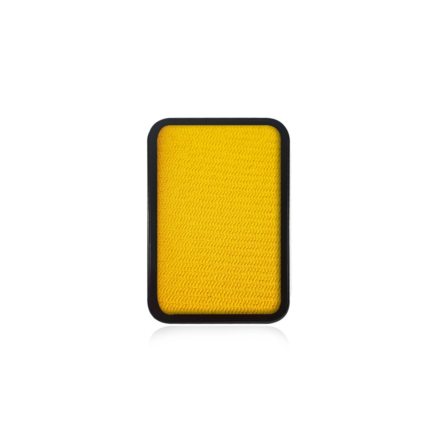 Kraze Face Paint Palette Refill - Yellow (0.35 oz/10 gm)