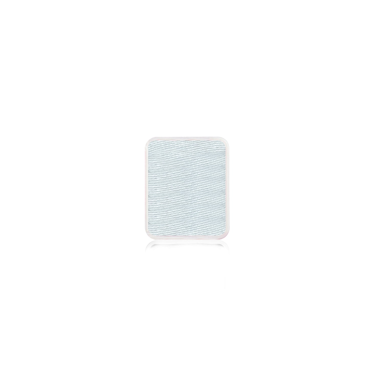 Kraze FX Face Paint Palette Refill - Metallic White (0.21 oz/6 gm)