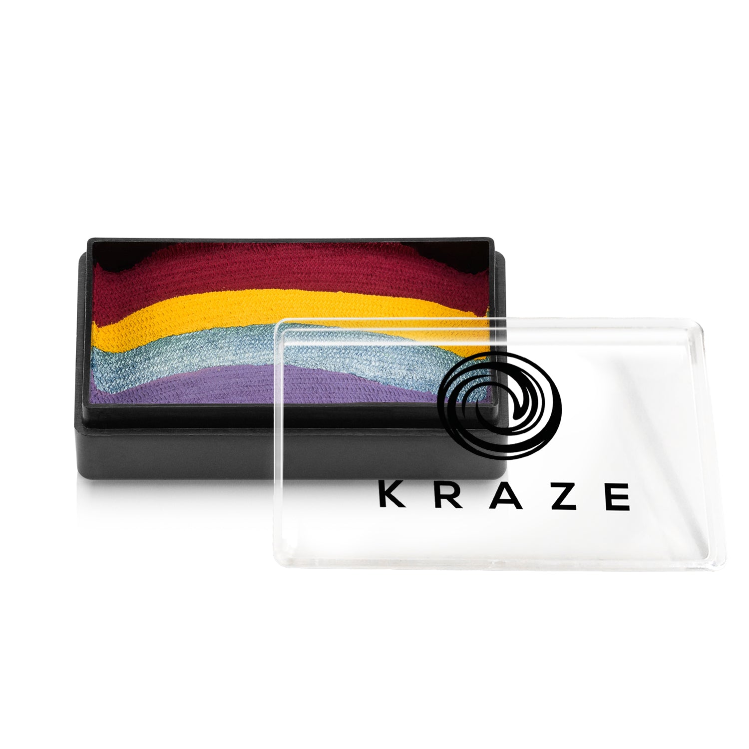 Kraze FX Empty Paint & Sparkle Face Paint Palette