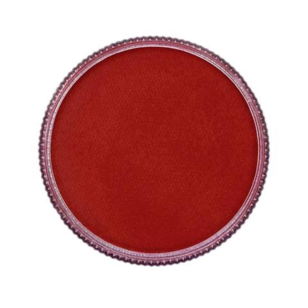 Face Paints Australia Face & Body Paint - Essential Red  (30 gm)