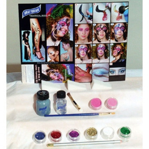 Halloween Face Paints | Halloween Special FX | Halloween Kits | Makeup ...