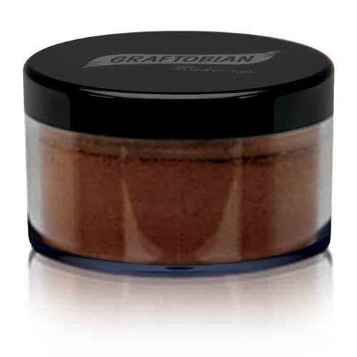 Graftobian HD LuxeCashmere Setting Powder - Chocolate Mousse