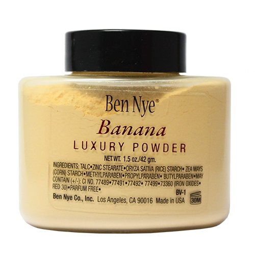 Ben Nye Luxury Powder Banana