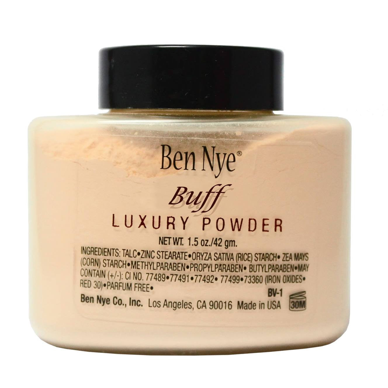 Lumière UltraLuxe Powder - Ben Nye