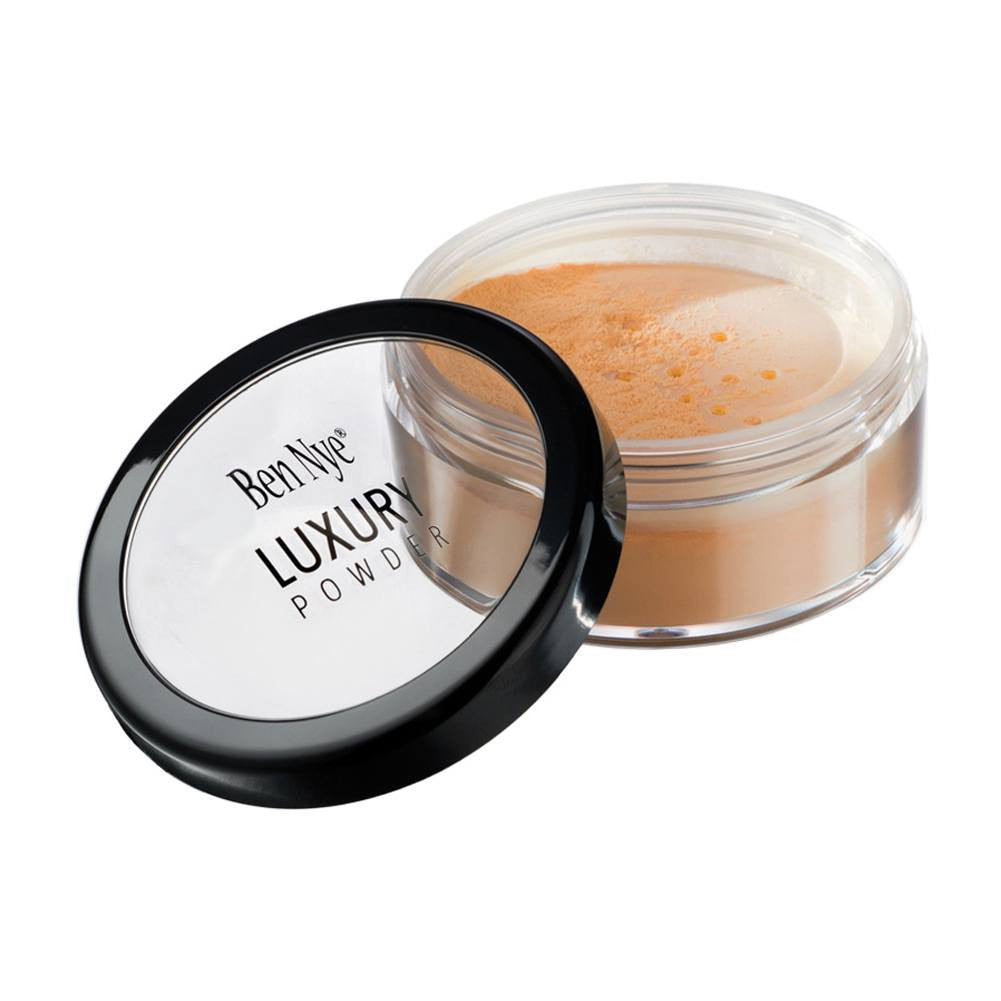 Ben Nye Beige Suede Luxury Powder 1.5oz