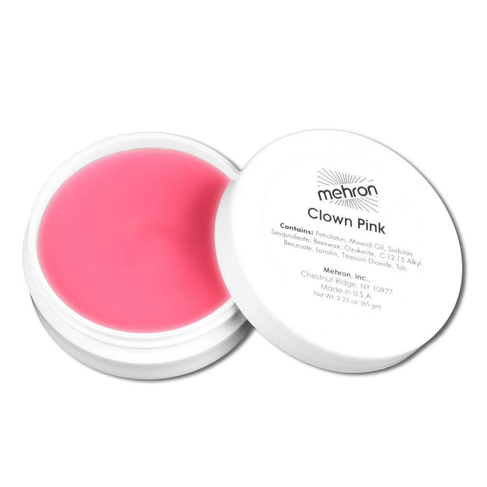 Clown Pink | Mehron Makeup