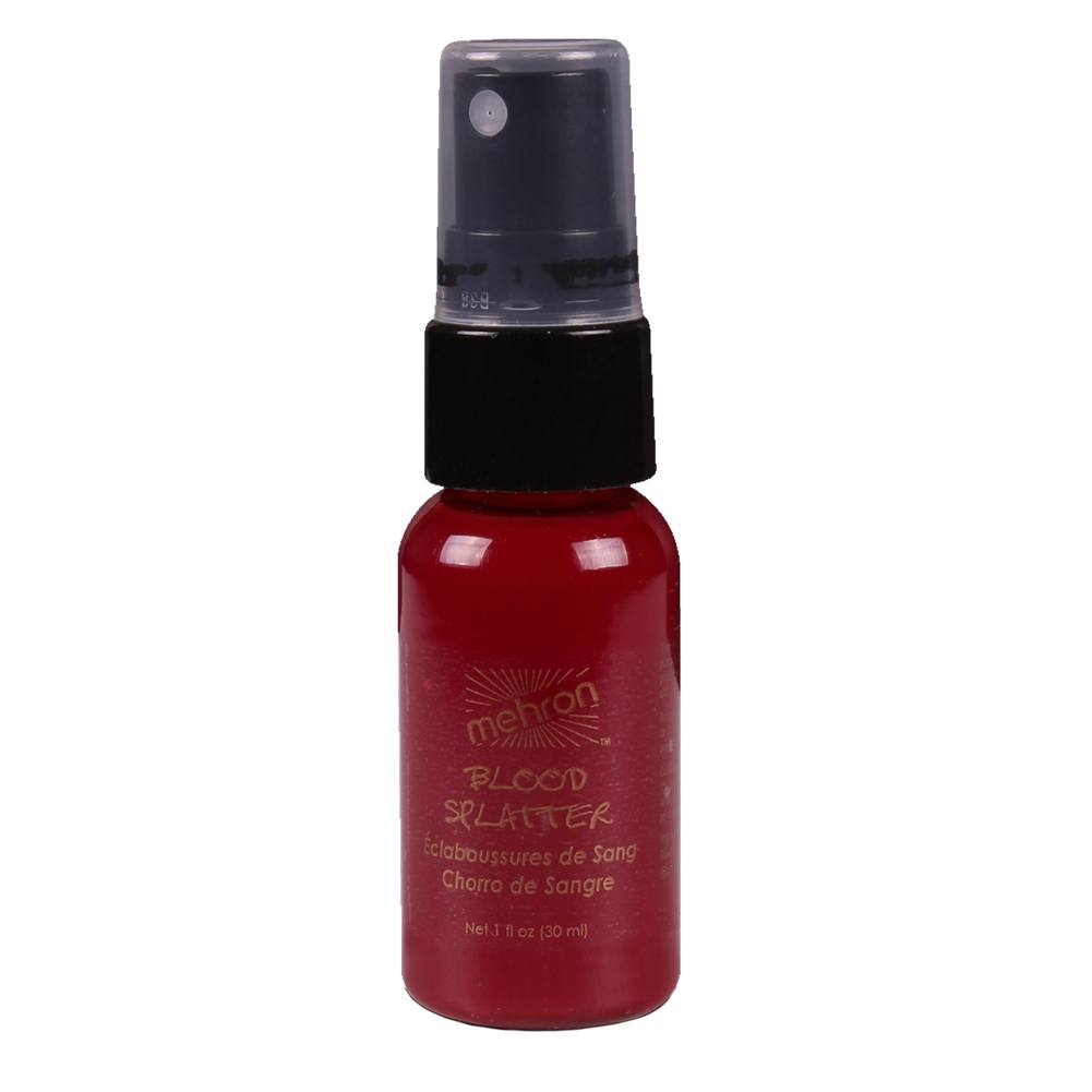 Mehron Barrier Spray 1 oz