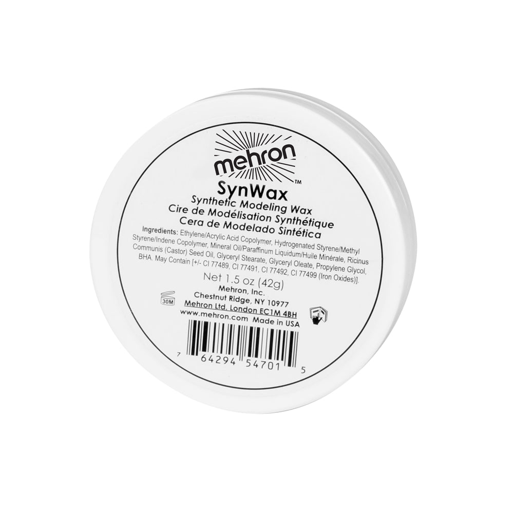 Mehron Scar Wax Special FX Modeling Putty - Mehron, Inc.