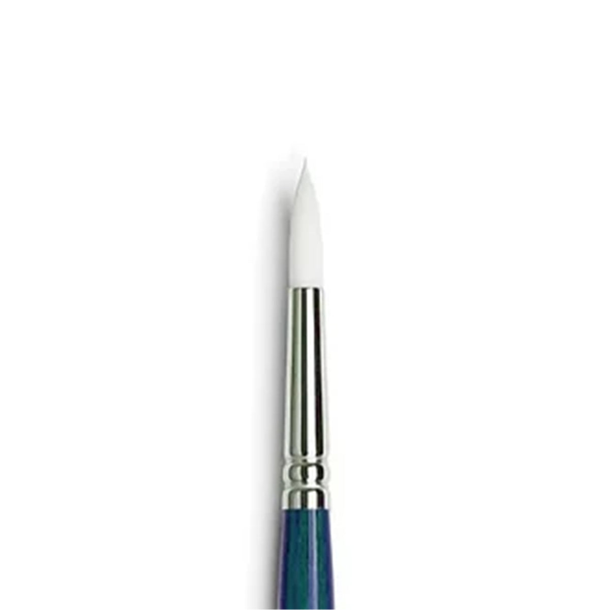 Impact Stone Collection Face Painting Brush - Quartz Round # 2