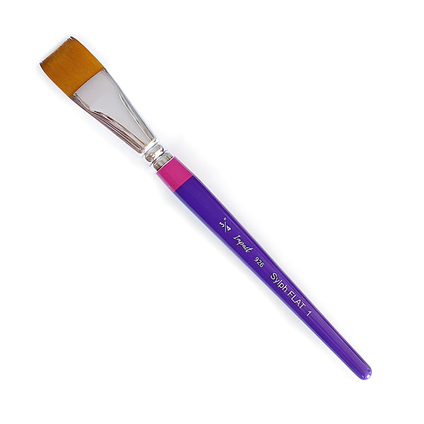 Impact Sylph Flat 926 Face Painting Brush - Flat 1 - (3/4") |