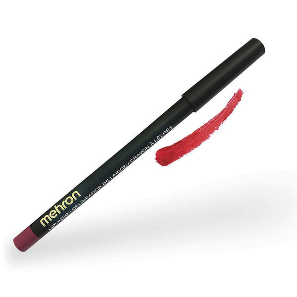 Mehron L.I.P Liner Pencil - Pomegranate |