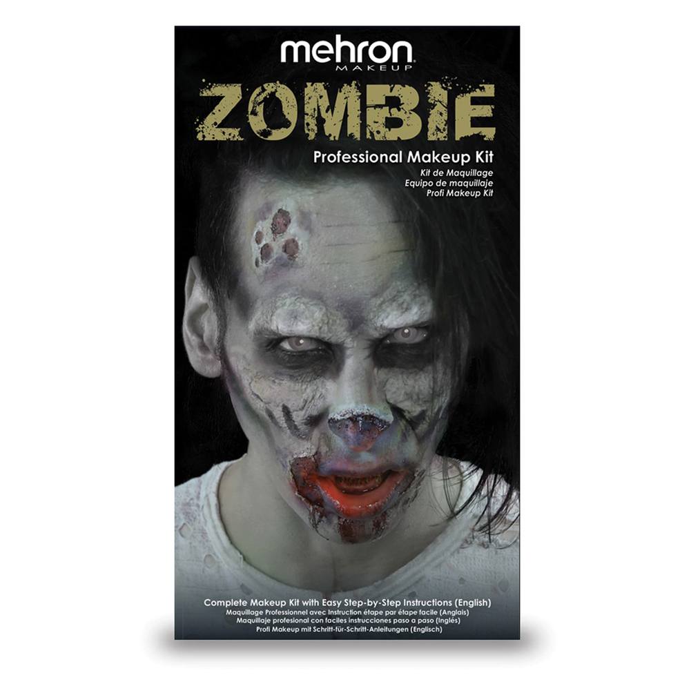 Mehron Professional Makeup on sale Special Effects Bundle