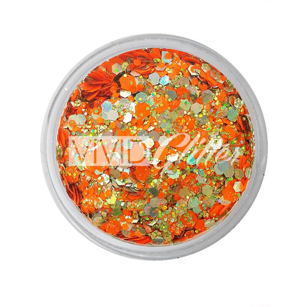 Aloha Chunky Glitter Mix